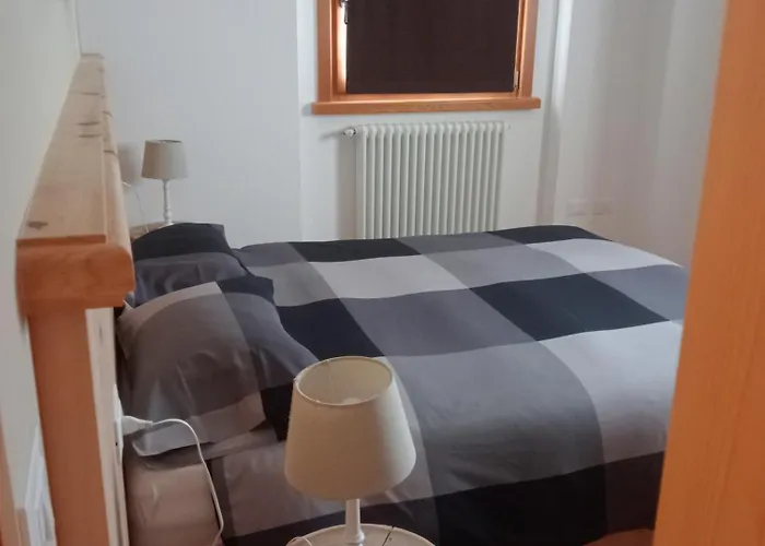 Apartment Casa Alu' Bormio