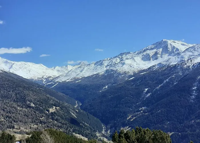 Casa Alu' Apartment Bormio