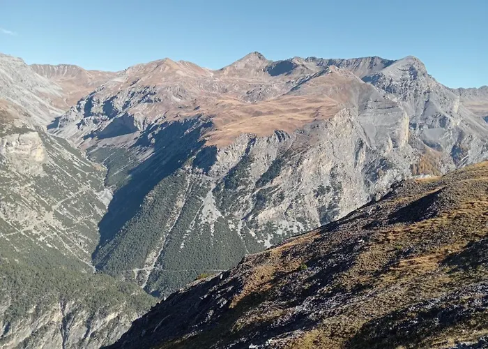 Apartment Casa Alu' Bormio