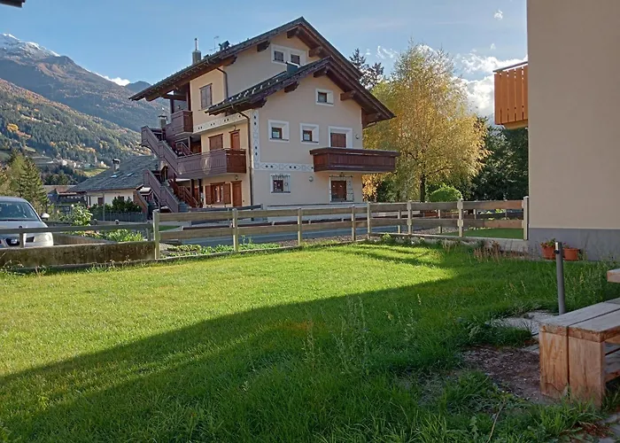 Casa Alu' Apartment *