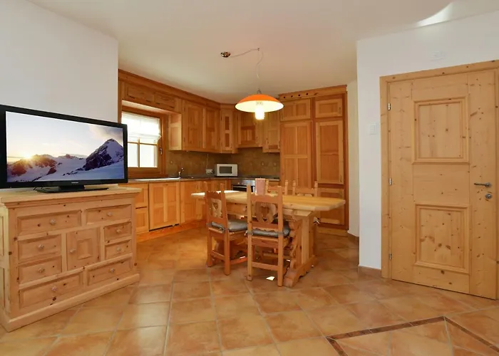 Casa Alu' Apartment Bormio