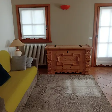 Apartman Casa Alu' Bormio