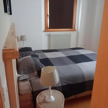 Apartman Casa Alu' Bormio