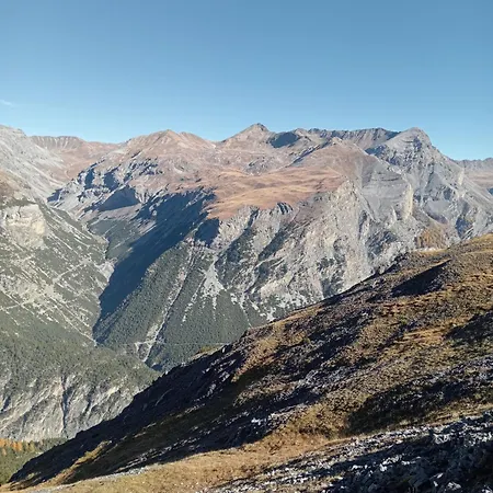 Daire Casa Alu' Bormio