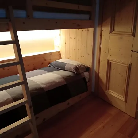 Casa Alu' Apartmán Bormio
