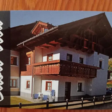 Apartmán Casa Alu' *