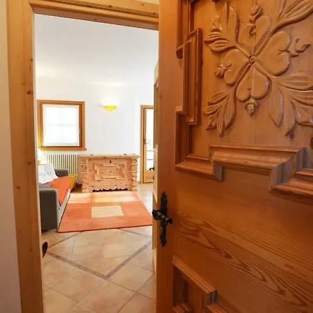 Casa Alu' Бормио