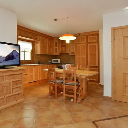 Casa Alu' Апартаменты Бормио